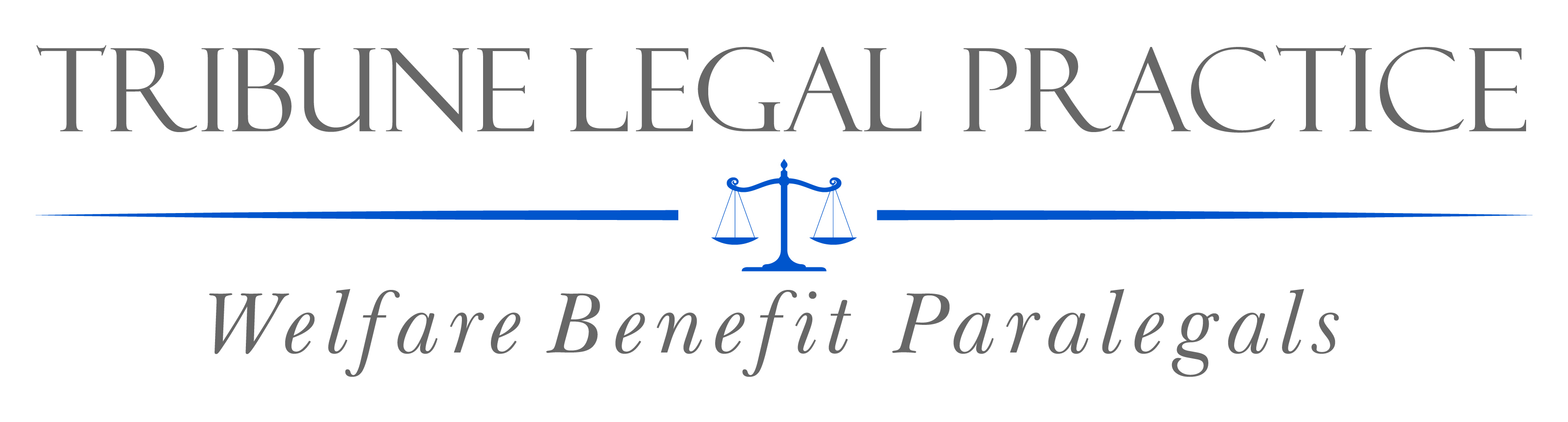 Tribune Legal Practice Welfare Benefit Paralegals